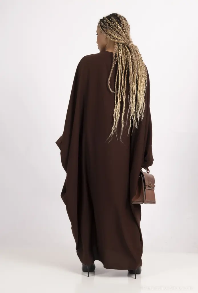 robe-abaya-large-manche-papillon_marron_66f0ccd781295.webp