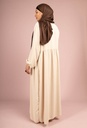 Abaya longue femme ref: 2326jazz