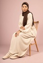 Abaya longue femme ref: 2326jazz
