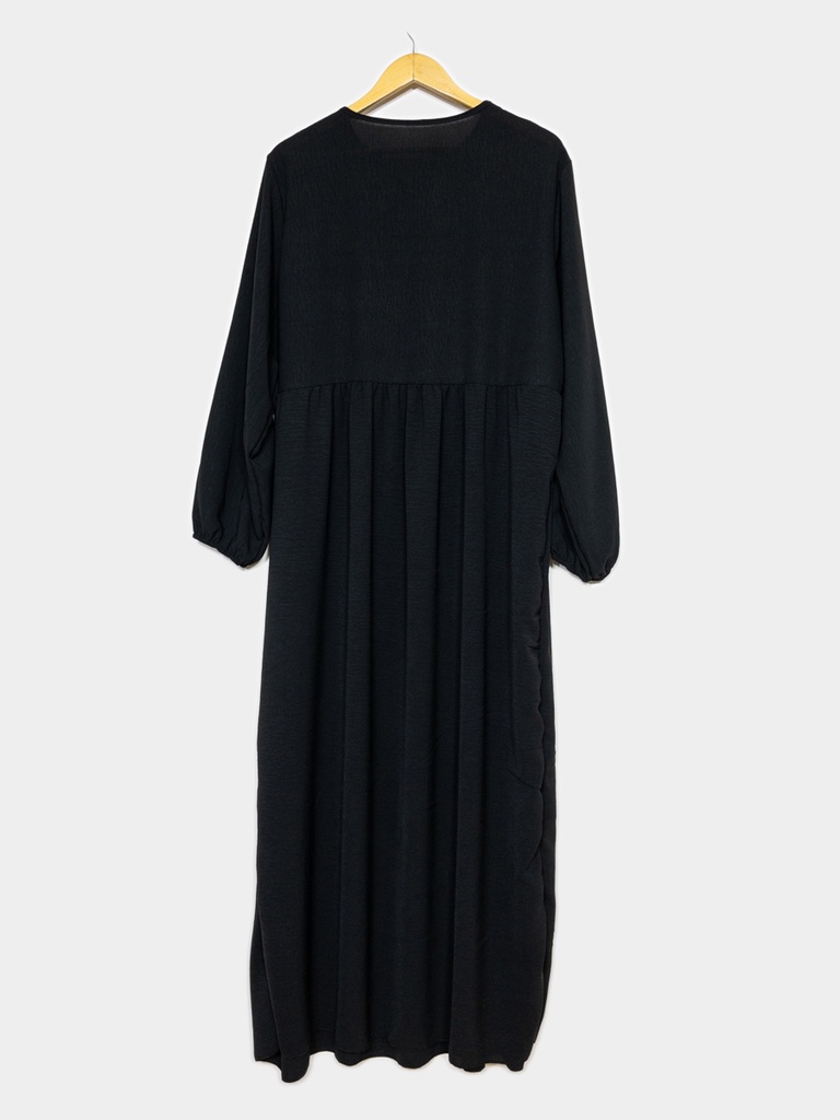 Abaya longue femme ref: 2326jazz