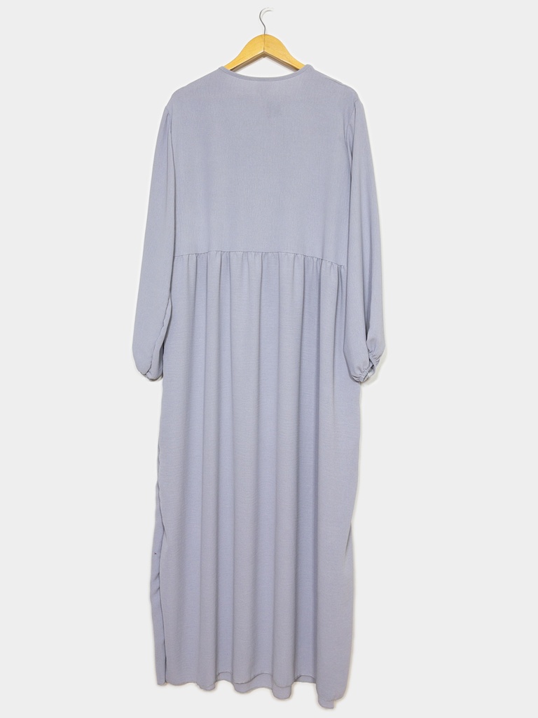 Abaya longue femme ref: 2326jazz