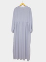 Abaya longue femme ref: 2326jazz
