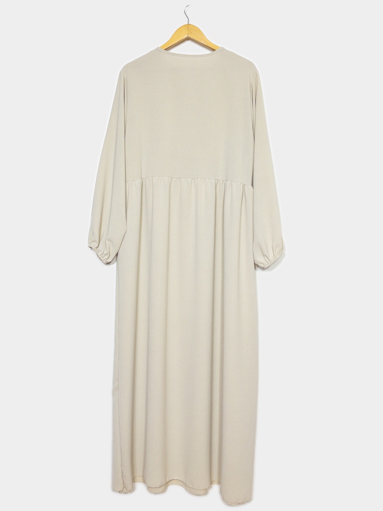 Abaya longue femme ref: 2326jazz