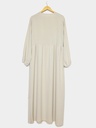 Abaya longue femme ref: 2326jazz