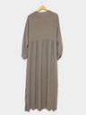 Abaya longue femme ref: 2326jazz