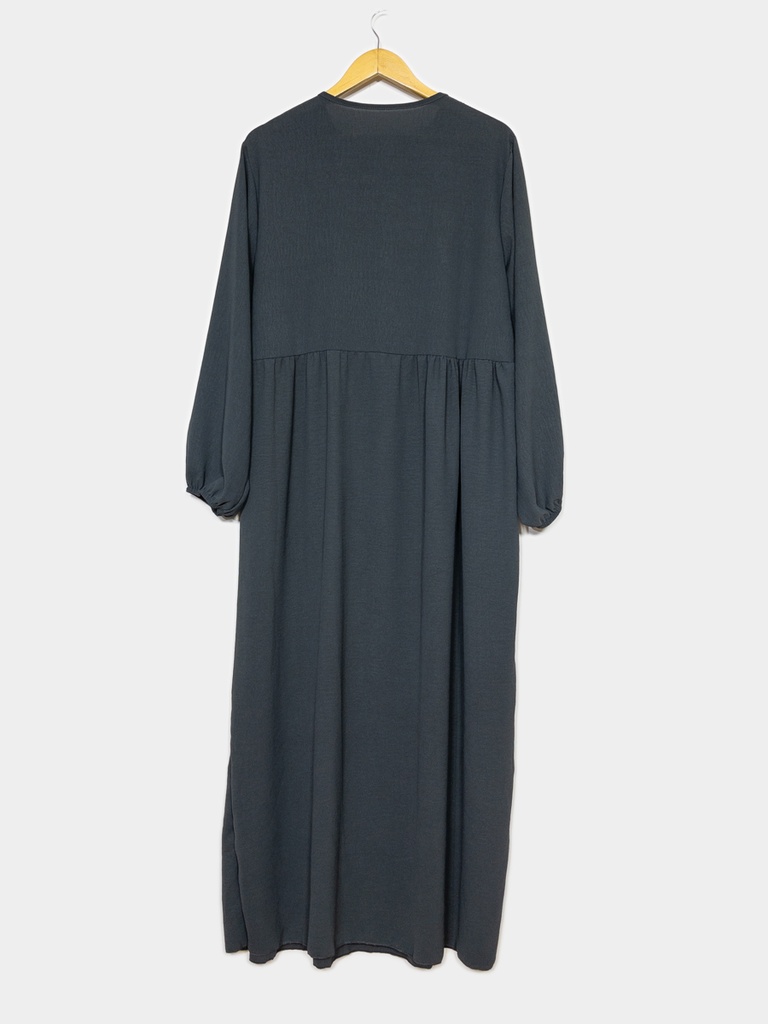Abaya longue femme ref: 2326jazz