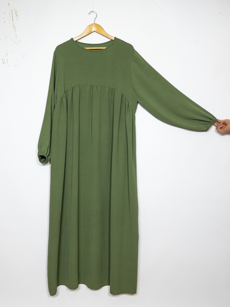 Abaya longue femme ref: 2326jazz