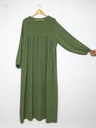 Abaya longue femme ref: 2326jazz