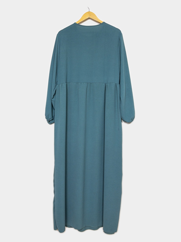 Abaya longue femme ref: 2326jazz