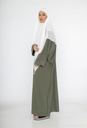 Abaya longue femme ref: 2331jazz