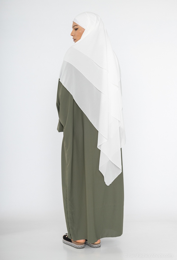 Abaya longue femme ref: 2331jazz