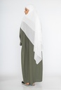 Abaya longue femme ref: 2331jazz