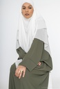Abaya longue femme ref: 2331jazz