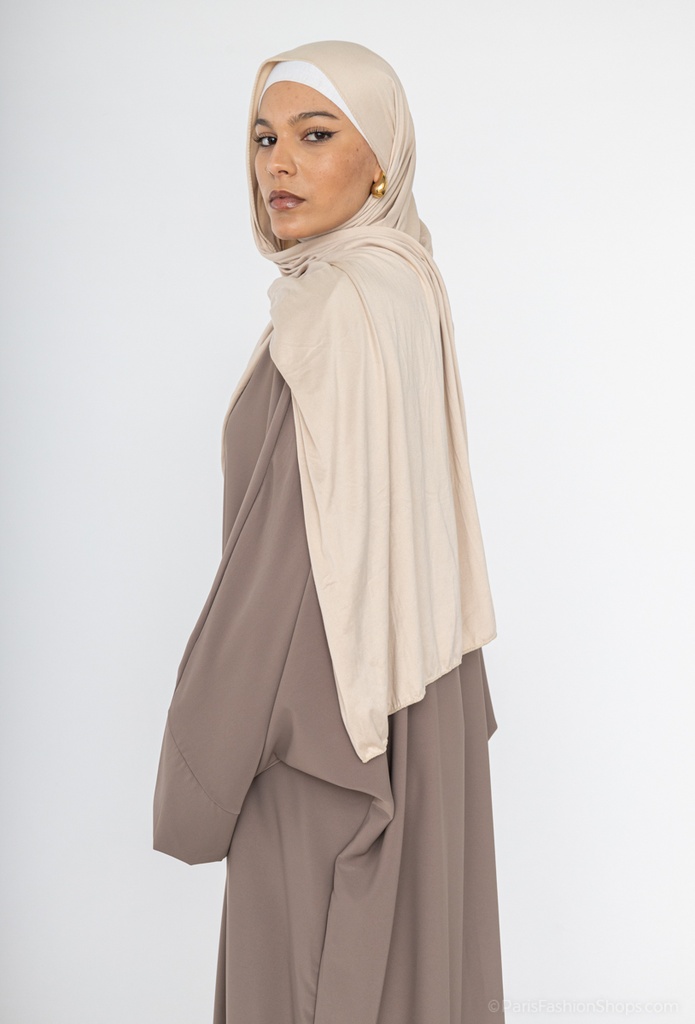Abaya longue femme ref: 2331pk