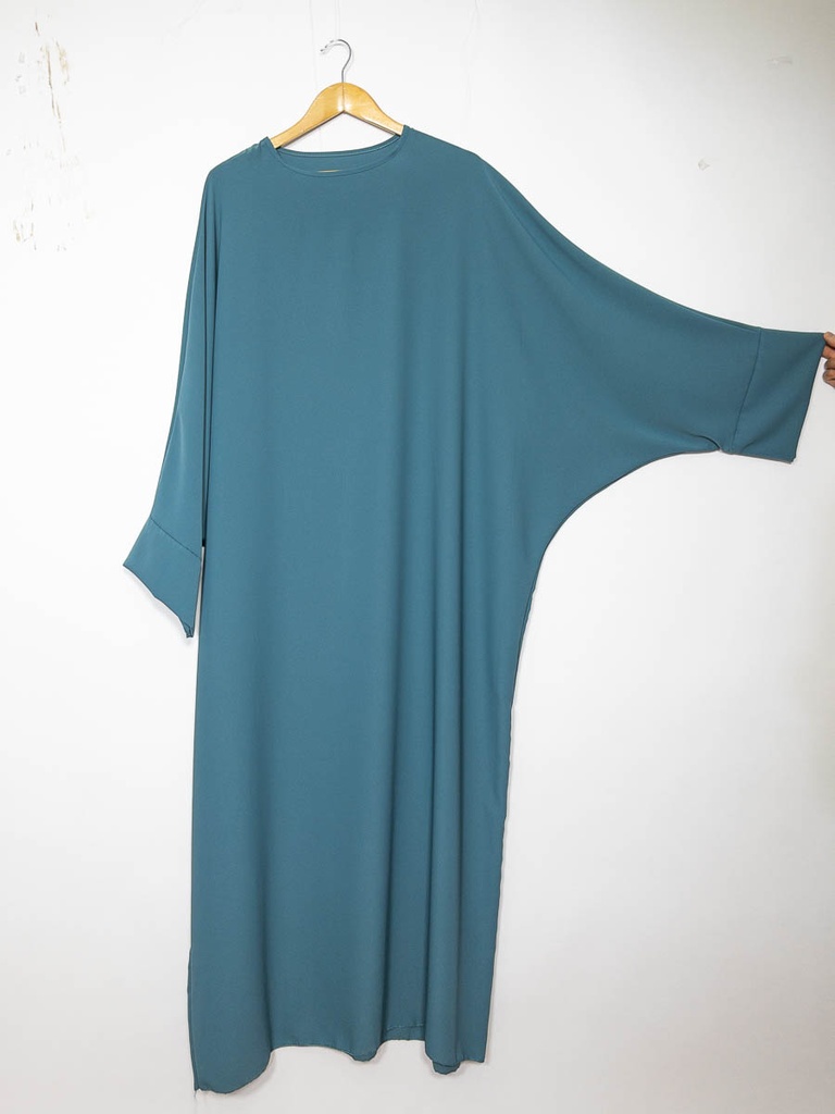 Abaya longue femme ref: 2331pk