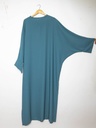 Abaya longue femme ref: 2331pk