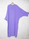 Abaya longue femme ref: 2331pk