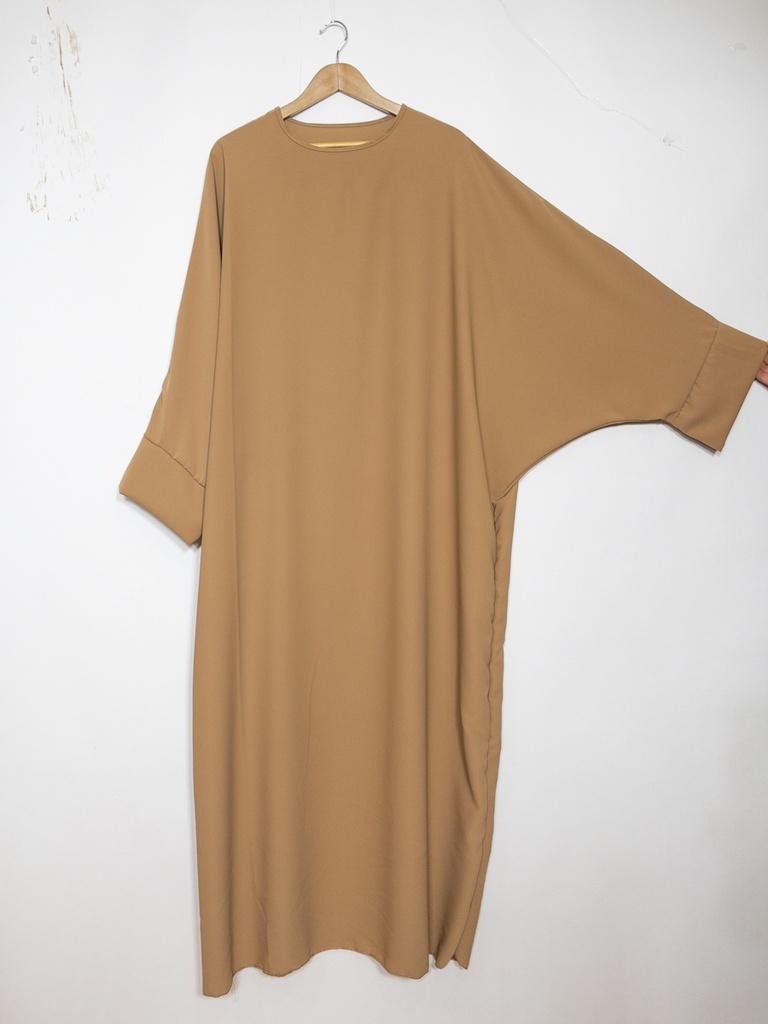 Abaya longue femme ref: 2331pk