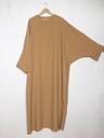 Abaya longue femme ref: 2331pk