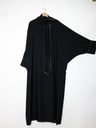 Abaya longue femme ref: 2381pk