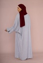 Abaya longue femme ref: 2382xlm