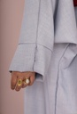 Abaya longue femme ref: 2382xlm