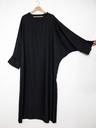 Abaya longue femme ref: 2382xlm