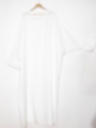 Abaya longue femme ref: 2382xlm