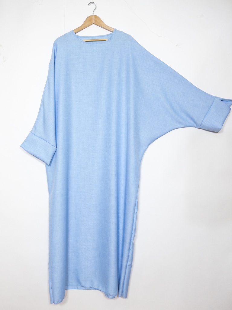 Abaya longue femme ref: 2382xlm
