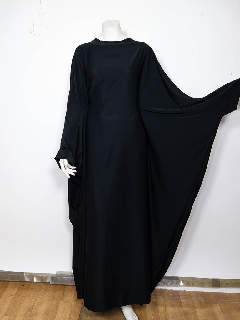 Abaya longue femme ref: 2389pk