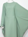 Abaya longue femme ref: 2389pk