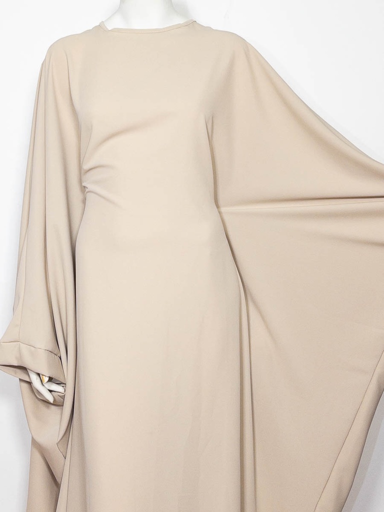 Abaya longue femme ref: 2389pk