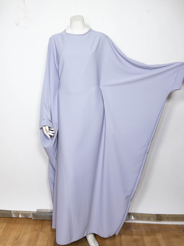 Abaya longue femme ref: 2389pk