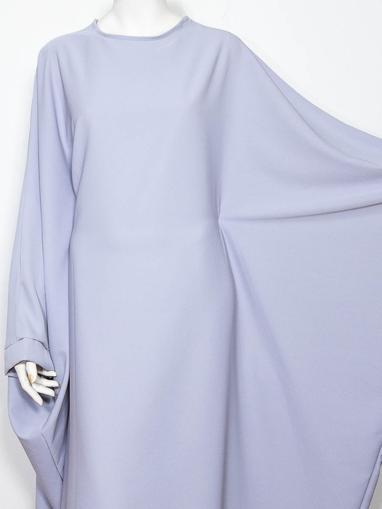 Abaya longue femme ref: 2389pk
