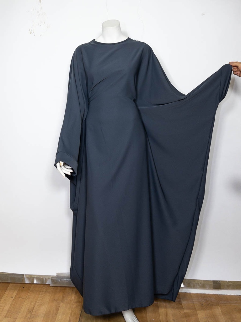 Abaya longue femme ref: 2389pk