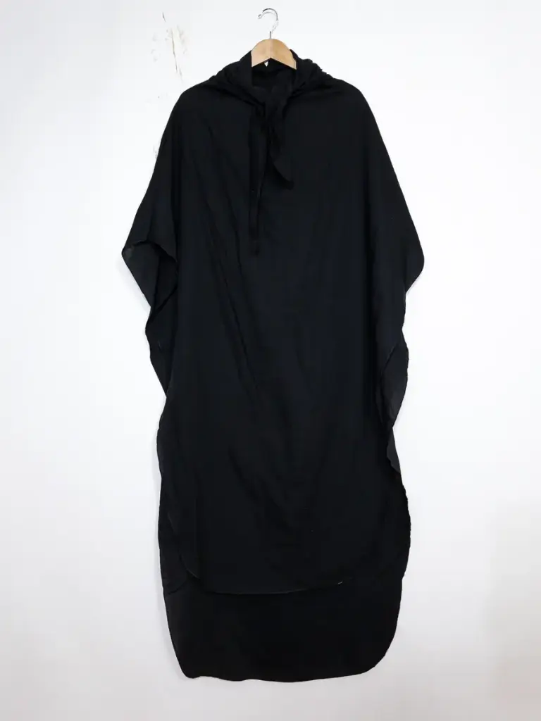 Robe abaya en soie de Médine Ca2371vs