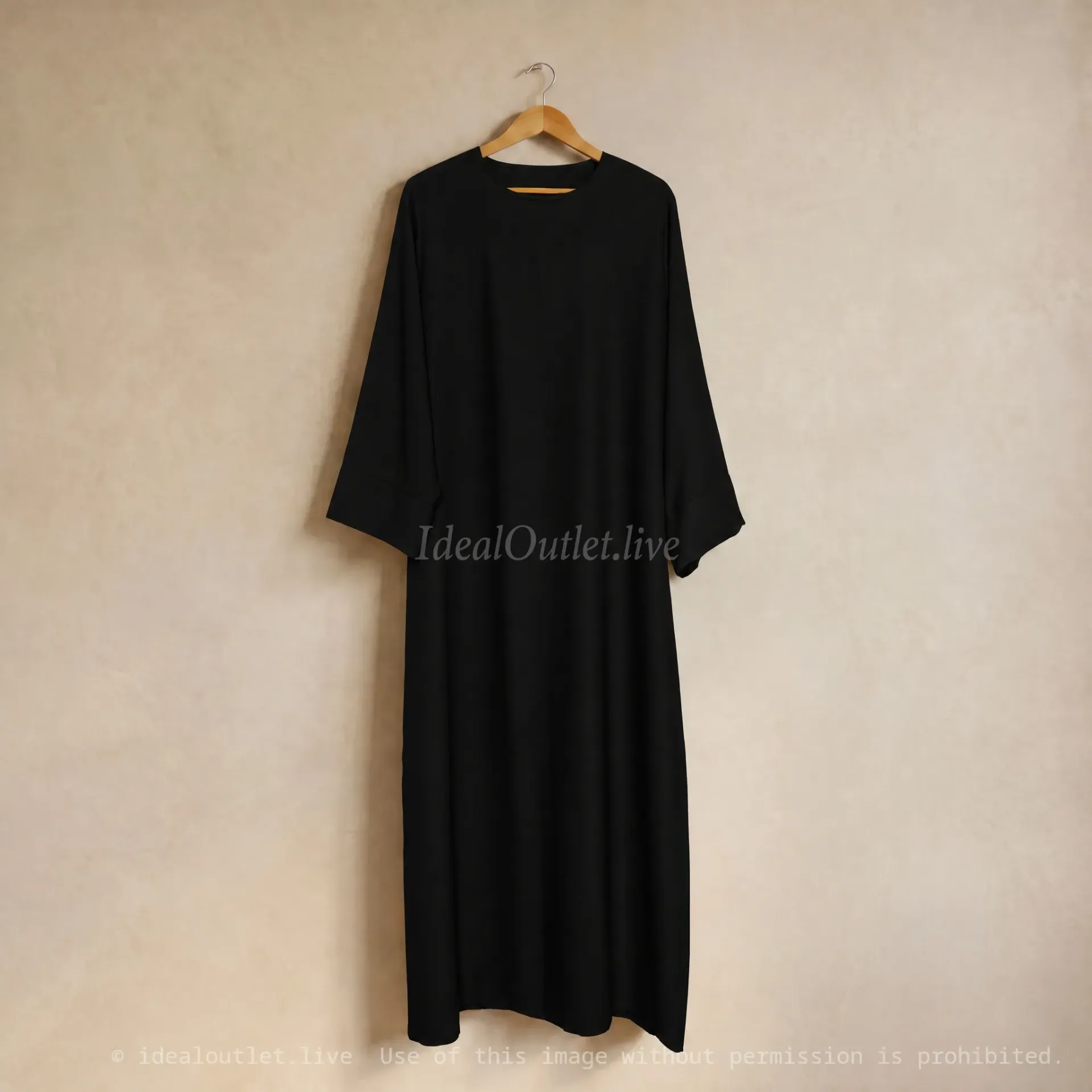 Abaya REF: 2333PK