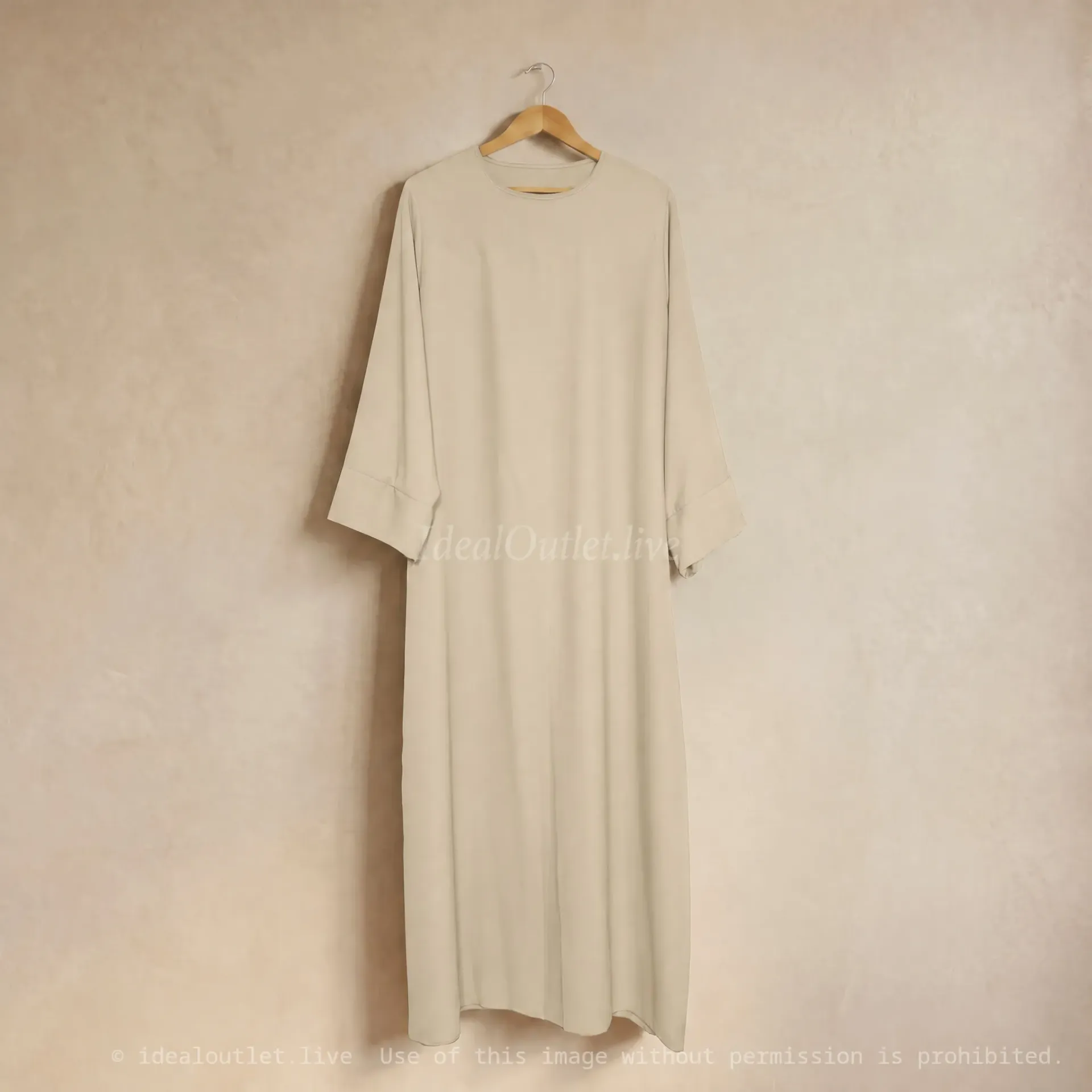 Abaya REF: 2333PK