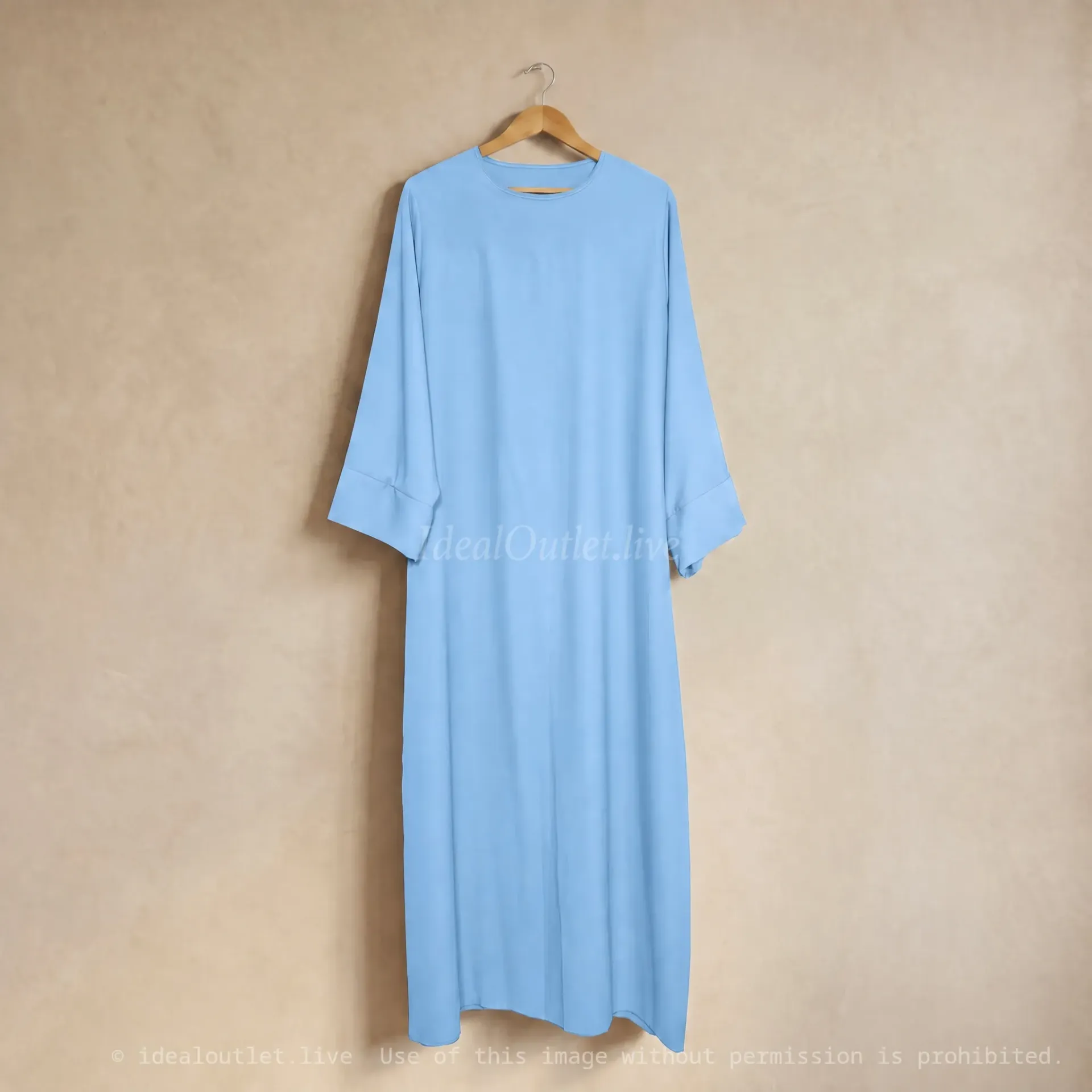 Abaya REF: 2333PK