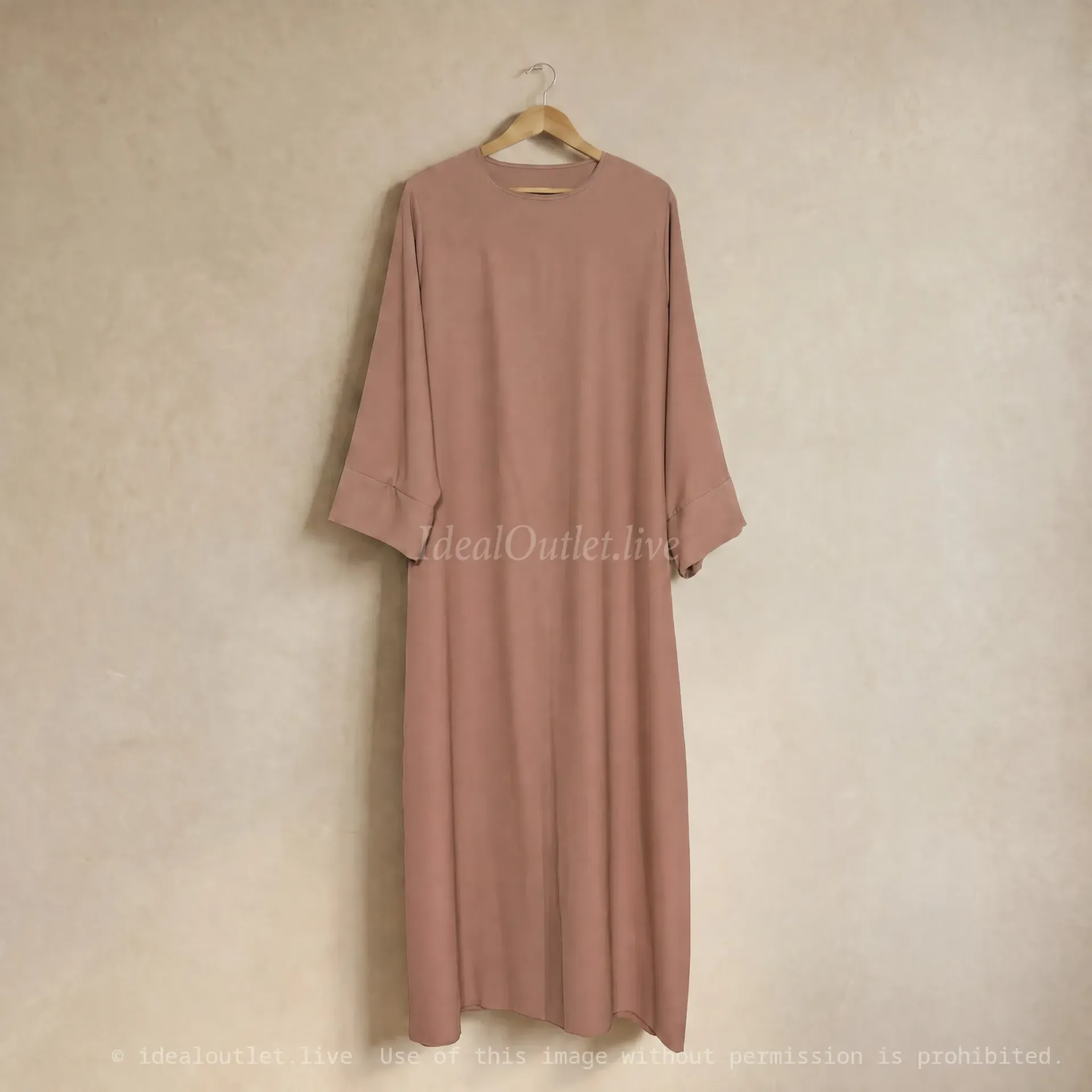 Abaya REF: 2333PK