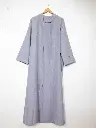 Kimono manche large pour femme ref:Gi2361flam