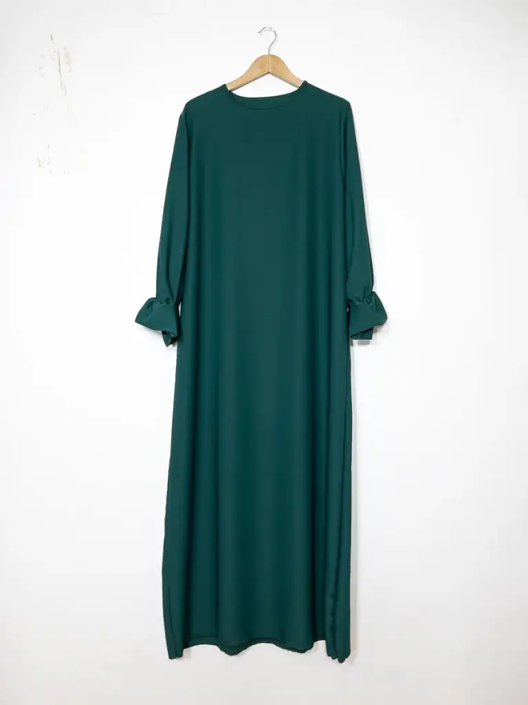 Abaya longue large ref:Ro23332pk
