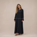 Abaya longue large ref:Ro2333jazz