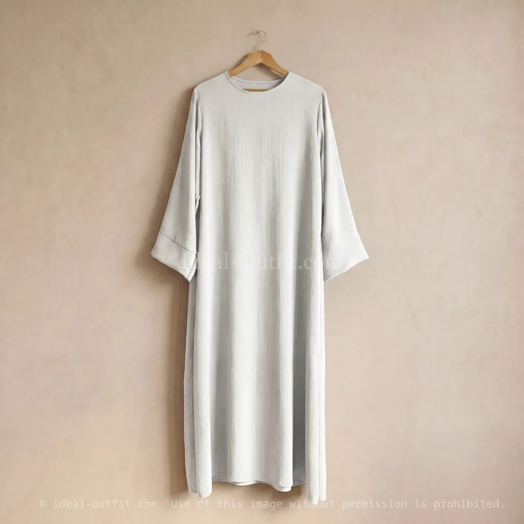 Abaya longue large ref:Ro2333jazz