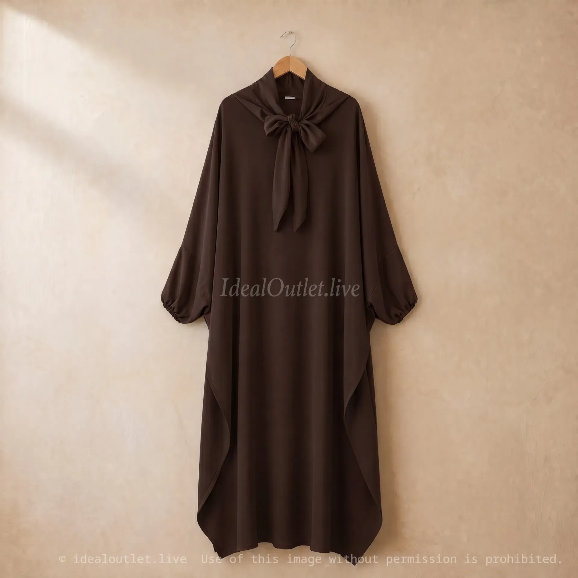 Jilbeb longue femme REF: 2350-3PK