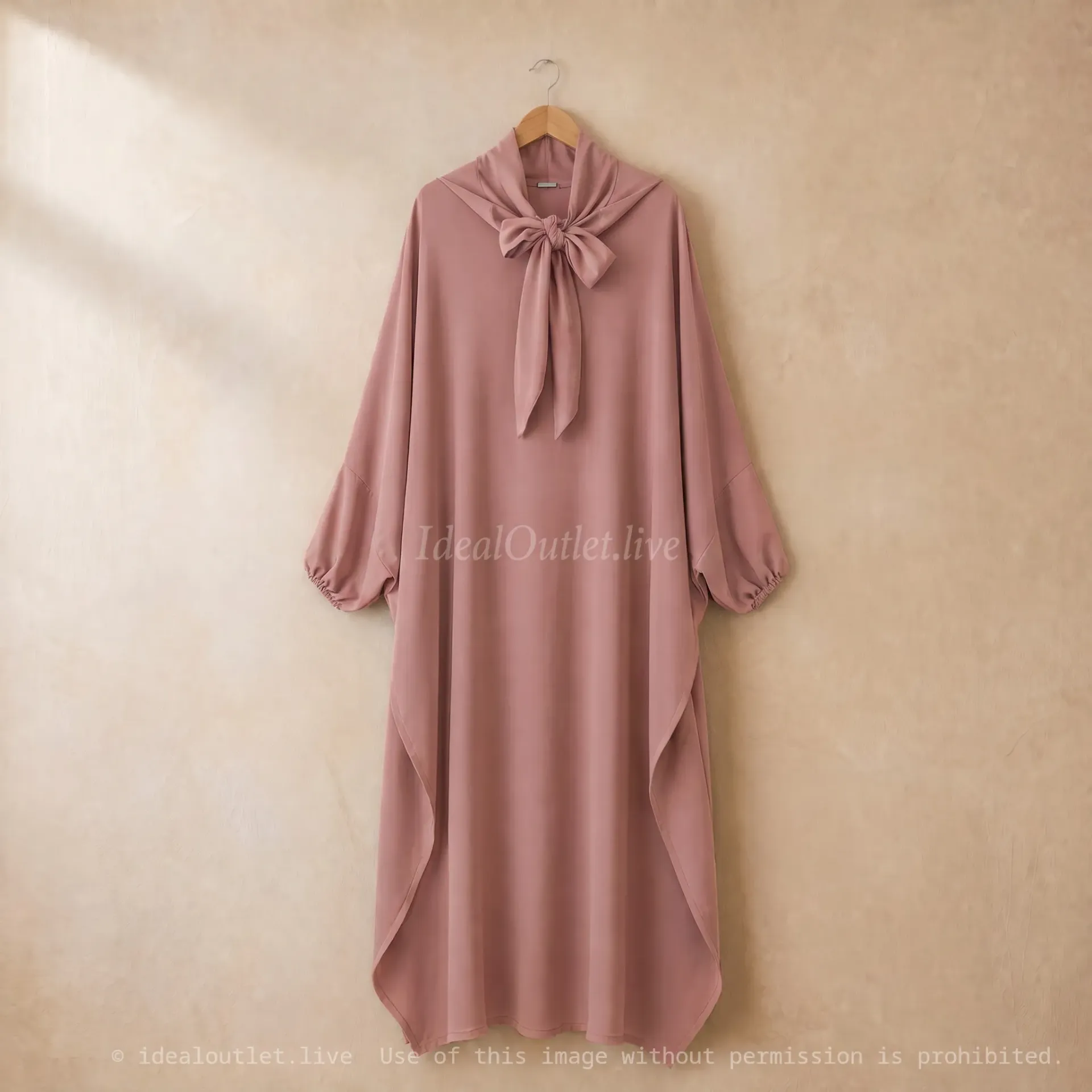 Jilbeb longue femme REF: 2350-3PK