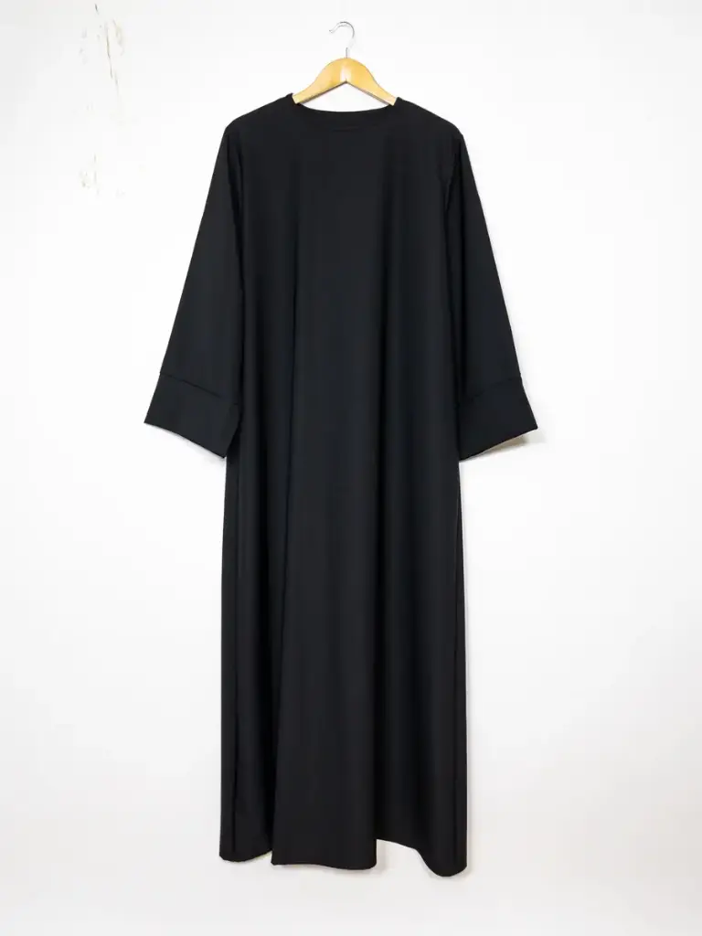Abaya longue large ref:Ro2352bc