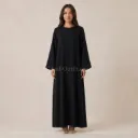 Abaya longue large ref:Ro2352lin