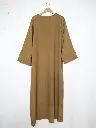Abaya longue large ref:Ro2352lin