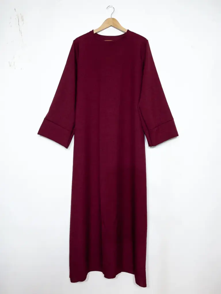 Abaya longue large ref:Ro2352lin 